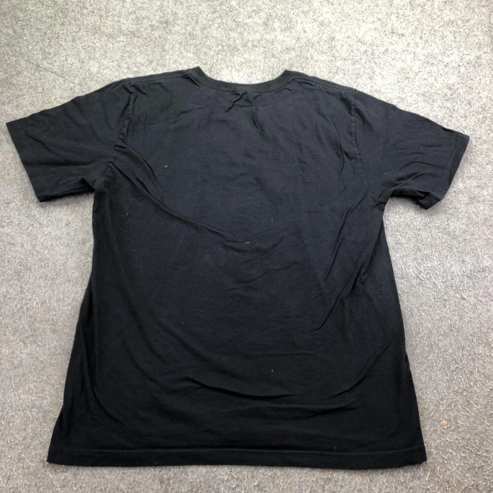 Baltimore Orioles Shirt Mens Large Black MLB Baseball Nike Team Graphic Tee